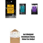 Yalanlar Evinde + Vahşi Köpekler Bile + Başkasının Mezarı + Okuma Sticker'ları - Hayır