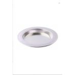 Yalçın Alüminyum 2 Li Künefe Tabağı 12CM (Porsiyonluk) 2 Adet