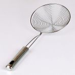 Yalçın Avm Global Lüx Metal Saplı Kevgir 14 Cm.