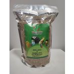 Yalçın Baba Yem Sade 1.5 Kg Kanarya Yemi