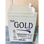 Yalçın Gold 12 Volt 9 Amper Akülü Çocuk Araba Aküsü. Güncel-Yeni Tarih.!!