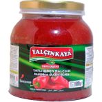 Yalçınkaya 1600 G Campet Tatlı Biber Salçası - 1,6 kg
