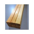 Yalçıntaş Wood Yalçıntaşwood Çam 4x4 5 Adet Silinmiş Kereste - 125 cm
