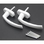 Yale 090666 PVC Plastik Pencere Kolu