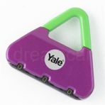 Yale 3 Şifreli Novelty-1 Asma Kilit