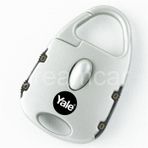 Yale 3 Şifreli Novelty-3 Asma Kilit