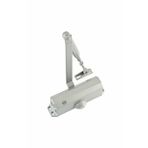Yale 40-80kg 2-4 Ayarlı Gümüş Kapı Hidroliği