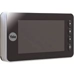 Yale 45-5800-1443-00-6001 Lcd Ekranlı Dijital Kapı Dürbünü