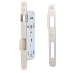 Yale 9040KY-2211 Oda Kilit Saten 23 mm 40 mm Oval Kapı Kilidi