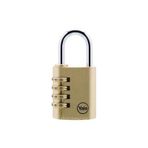 Yale 97234 40 mm 4 Şifreli Asma Kilit