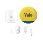 Yale Akıllı Alarm Seti Al-Estartkıt3-1A-V1 - -Açık Kutu Sıfır Ürün