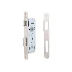 Yale BANYO & WC KAPI KİLİDİ OVAL 23MM/40MM SATEN - 9040KY