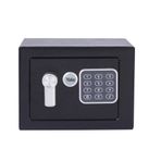 Yale DB2 Siyah Dijital Mini Boy Kasa