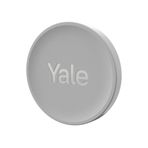 Yale Dot - Gümüş - 05/601000/SI | Yale Linus Akıllı Kilit L2 ile çalışır | Kapıyı kilitlemek/açmak için dokunmak yeterli | Anahtarsız erişim | Wi-Fi ve Bluetooth | Yale Home uygulaması
