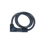 Yale Essential Kablolu Bisiklet Kilidi 1000mm Şifreli ve Anahtarlı YCC0121002