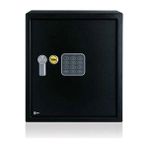 Yale Kollu Kasa Ofis Tipi Siyah Ysv 390 Db2