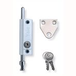 Yale P124W Sürgülü Pencere Kilidi