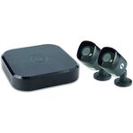 Yale SV-4C-2ABFX Smart Home Cctv 2'li Kamera