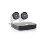 Yale SV-4C-2ABFX Smart Home Güvenlik Kamerası Seti - Outlet