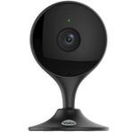Yale SV-DFFX-B EU İç Mekan Wi Fi Full HD -Karşılıklı Konuşma Google Asistan İle Uyumludur Canlı Görüntüleme Kamera