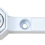Yale V 302 Beyaz Pencere Kiliti