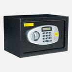 Yale Y-SS0000NFP LCD Ekranlı Küçük Boy Para Kasası