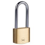 Yale Y110B/40/152/1 40 mm Sertleştirilmiş Çelik Halka Pirinç Asma Kilit