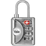 Yale Yale Kontrol Göstergeli Şifreli Asma Kilit Tsa Onaylı