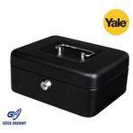 Yale YCB-080-BB2 Küçük Boy Bozuk Para Kasası