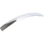 Yalı 128 mm Kulp Metal Mobilya Çekmece Dolabı Mutfak Dolap Kulpları Kapak Kulbu Kulpu (4 Adet) - Krom