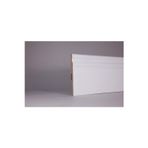 Yalı Serisi Lake Beyaz B Model 12CM Pvc Süpürgelik