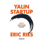 Yalın Startup MediaCat Kitapları