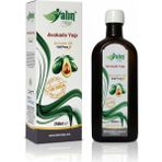Yalın Vital Avokado Yağı 250 ml | %100 Saf ve Doğal Soğuk Sıkım ( Cam Damlalık Hediyeli )