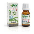 Yalın Vital Çay Ağacı Yağı 10 ml | %100 Saf ve Doğal ( Cam Damlalık Hediyeli )