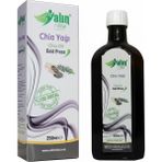 Yalın Vital Chia Yağı 250 ml | %100 Saf ve Doğal Soğuk Sıkım ( Cam Damlalık Hediyeli )