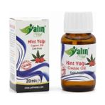 Yalın Vital Hint Yağı 20 ml | %100 Saf ve Doğal Soğuk Sıkım ( Cam Damlalık Hediyeli )