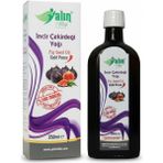Yalın Vital İncir Çekirdeği Yağı 250 ml | %100 Saf ve Doğal Soğuk Sıkım ( Cam Damlalık Hediyeli )
