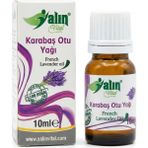 Yalın Vital Karabaş Otu Yağı 10 ml | %100 Saf ve Doğal ( Cam Damlalık Hediyeli )