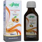 Yalın Vital Kayısı Çekirdeği Yağı 100 ml | %100 Saf ve Doğal Soğuk Sıkım ( Cam Damlalık Hediyeli )
