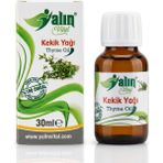 Yalın Vital Kekik Yağı 30 ml | %100 Saf ve Doğal (Cam Damlalık Hediyeli)