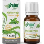 Yalın Vital Melisa Yağı 10 ml | %100 Saf ve Doğal ( Cam Damlalık Hediyeli )