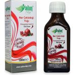 Yalın Vital Nar Çekirdeği Yağı 100 ml | %100 Saf ve Doğal Soğuk Sıkım ( Cam Damlalık Hediyeli )