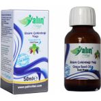 Yalın Vital Üzüm Çekirdeği Yağı 50 ml | %100 Saf ve Doğal Soğuk Sıkım ( Cam Damlalık Hediyeli )