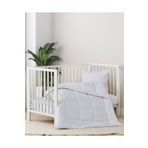 YALITEKS HOME Bebek Uyku Seti Pamuklu Antialerjik–Yorgan (95x145 cm) + Yastık (35x45 cm)