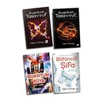 Yalkın Tuncay Kuantum Seti (4 Kitap)
