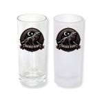Yalnız Kurt Buzlu Ya Da Buzsuz Seçenekleriyle Rakı Bardağı GHSTBSTRK0101