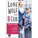 Yalnız Kurt Ve Yavrusu Cilt 22 - Cennet Ve Yeryüzü - Kazuo Koike - Goseki Kojima