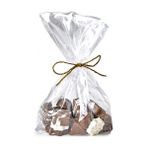 Yalova Ambalaj Düz Jelatin Poşet 9X15 cm 1 kg