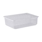 Yalova Ambalaj Şeffaf Plastik Dondurma Kase 1000 gr ( 1000 Adet )
