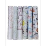 Yalova Ambalaj Tek Kullanımlık Masa Örtüsü Mavi- 100X150CM - 1 Rulo